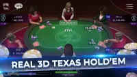 CasinoLife Poker: Texas Holdem Screen Shot 1
