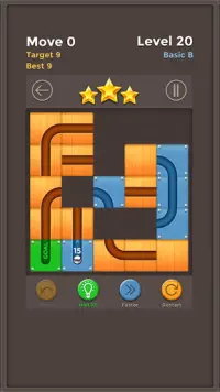 Unblock The Ball: Slide Puzzle Screen Shot 3