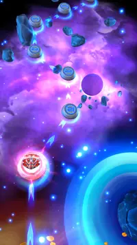 Galaxy Infinity Shooting: Alien Space Shooter Game Screen Shot 1