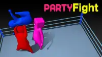 Party Fight Screen Shot 0