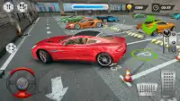 Realistyczny parking samochodowy 2018: Parking D Screen Shot 5