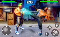 Superhero Kung Fu Fighting Game Champions Screen Shot 11