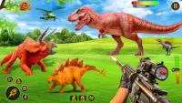 Dino Hunter Hunting Games 3D Screen Shot 7