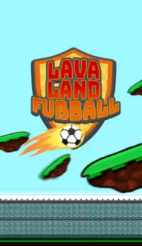 Lava Land Fußball Screen Shot 0