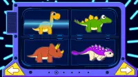 Динозавры: Мир Юрского Периода Screen Shot 3