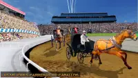 Horse Cart Racing Championship 2020 Screen Shot 0