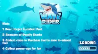 Escape Shark Game : Jet ski Driving New Boat Games Screen Shot 3