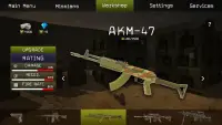 Sniper Elite Shooter: Free Shooting Game 2019 Screen Shot 2
