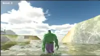 Incredible Hero Island Adventure Screen Shot 0