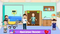 Doctor Games: My Hospital Game Screen Shot 3