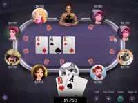 Lucky Poker - Texas Holdem Screen Shot 9