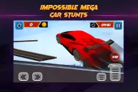 Impossible Stunts Car Racing New Games Screen Shot 6