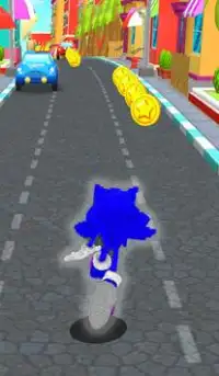 Subway Hedge Hog Run 2020 Screen Shot 1