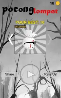 Pocong Lompat eXtreme Screen Shot 4