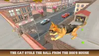 Dog Sim Pet Jeux d'animaux Screen Shot 6