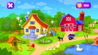 Garden Game for Kids Screen Shot 4