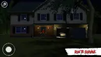 Killer Jason Story: Scary Game Screen Shot 1