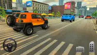 Offroad 4x4 Pickup Simulation Screen Shot 2