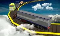 Impossible Tracks Truck Driving Simulator Screen Shot 2