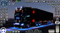 Euro Truck Simulator Cargo 3D Screen Shot 0