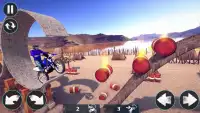 Moto Bike Stunt Games: Xtreme Racing Screen Shot 4