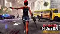Trò chơi bắn súng Zombie Hunter Ultimate Zombie Screen Shot 7