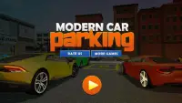 Modern Car Parking Screen Shot 0