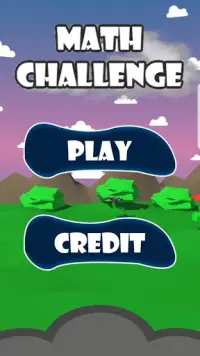 Math Challenge Screen Shot 4