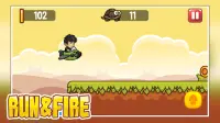Run and Fire game Screen Shot 3