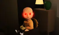 The baby in yellow - Horror story Simulator Screen Shot 2
