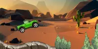 Jeep Desert - Car Games Screen Shot 3