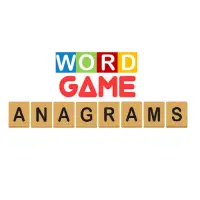 Word Game - Anagrams Screen Shot 0