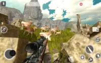 Deer Hunting 2019 - Sniper Jogos de Tiro Screen Shot 5