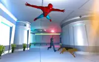 Spider Survival: Prison Escape Screen Shot 2