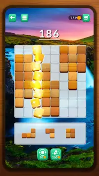 Blockscapes - Block Puzzle Screen Shot 3