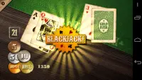 Blackjack Master Screen Shot 0