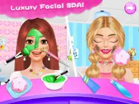Makeover Games: Makeup Salon Screen Shot 6