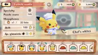 Pokémon Café ReMix Screen Shot 2