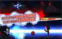 Kosunin: Costume Ninja Dash Screen Shot 7