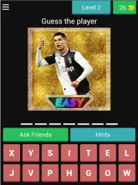 Who's that Footballer | Football Game Player Quiz Screen Shot 12