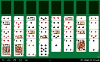 solitaire kaartspel pakket Screen Shot 11