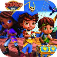 Santiago of the seas: Adventure Game  🌊