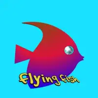 Flying fish Screen Shot 2