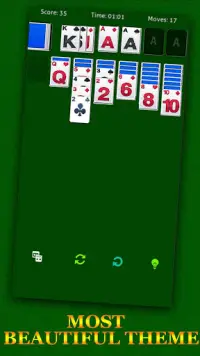 Card Kingdom- Solitaire Games Screen Shot 3