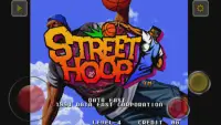 Street Hoop (Street Slam) Screen Shot 2