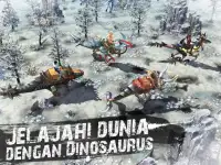 Fallen World: Jurassic survivor Screen Shot 8