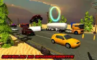 Traffic Racer Monster Truck : Power Truck 2018 Screen Shot 1