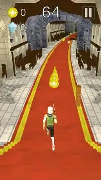 King Treasure Run Screen Shot 1