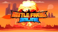 Battle Fivers: Online Screen Shot 0