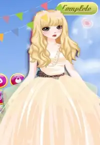 Royal Princess Dress Up Screen Shot 3